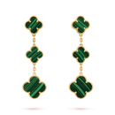 Brincos Magic 3 Trevos