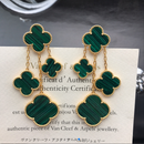 Brincos Magic 4 Trevos