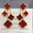 Brincos Magic 4 Trevos