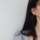 Brincos Perlée Couleurs