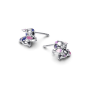 Brincos Stitch e Angel Pequeno