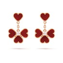 Brincos Sweet Effeuillage