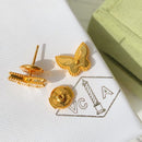 Brincos Sweet Butterfly