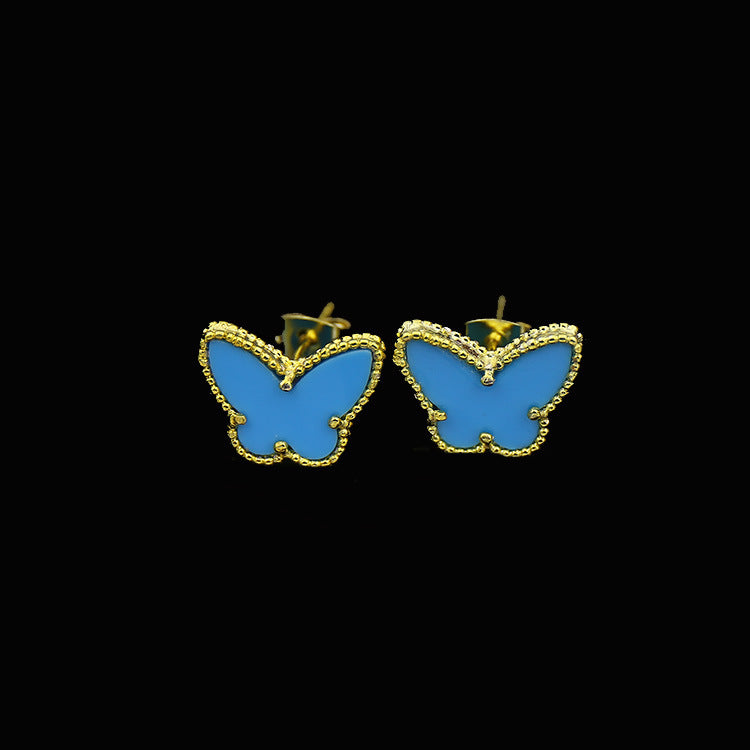 Brincos Sweet Butterfly