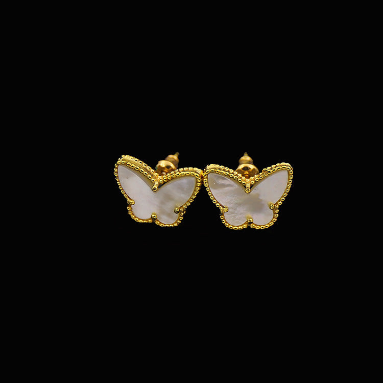 Brincos Sweet Butterfly