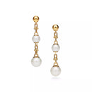 Brincos Triple Drop Link