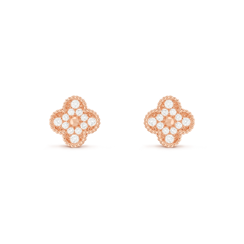 Brincos Vintage Brilhante