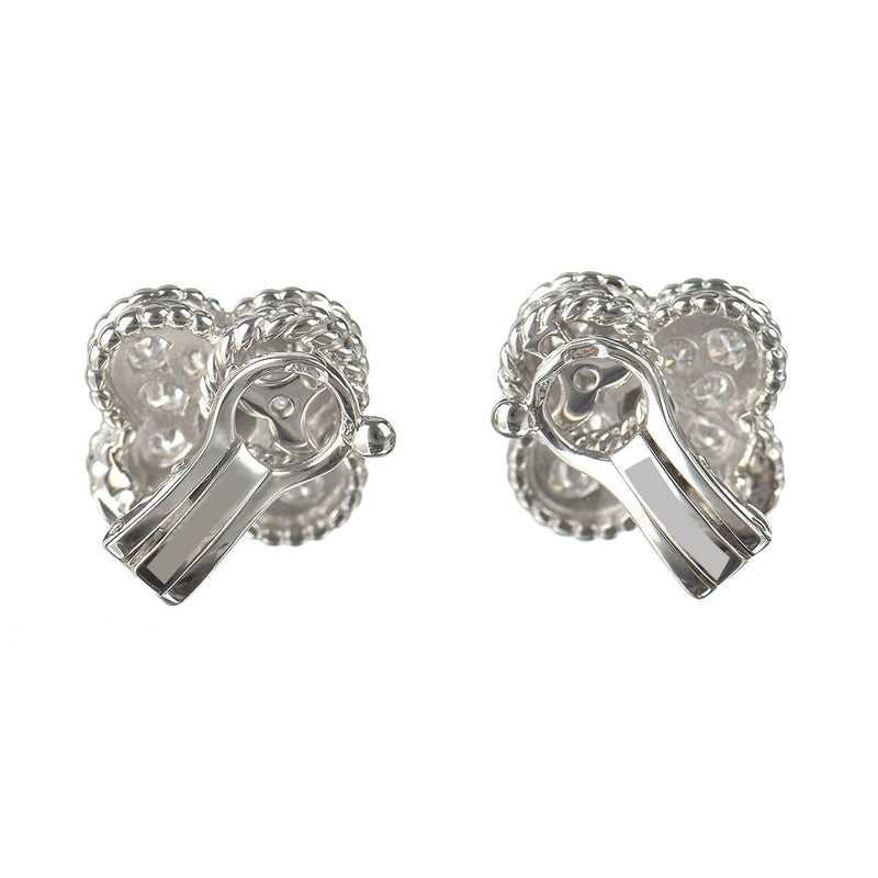 Brincos Vintage Brilhante