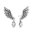 Brinco Asas da Proteção - aphrodite