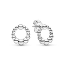 Brinco Circulo de Esferas - aphrodite