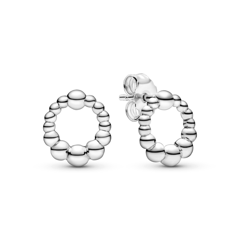 Brinco Circulo de Esferas - aphrodite