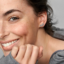 Brincos Jardim de Bem Me Quer