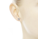 Brincos Petalas do Amor