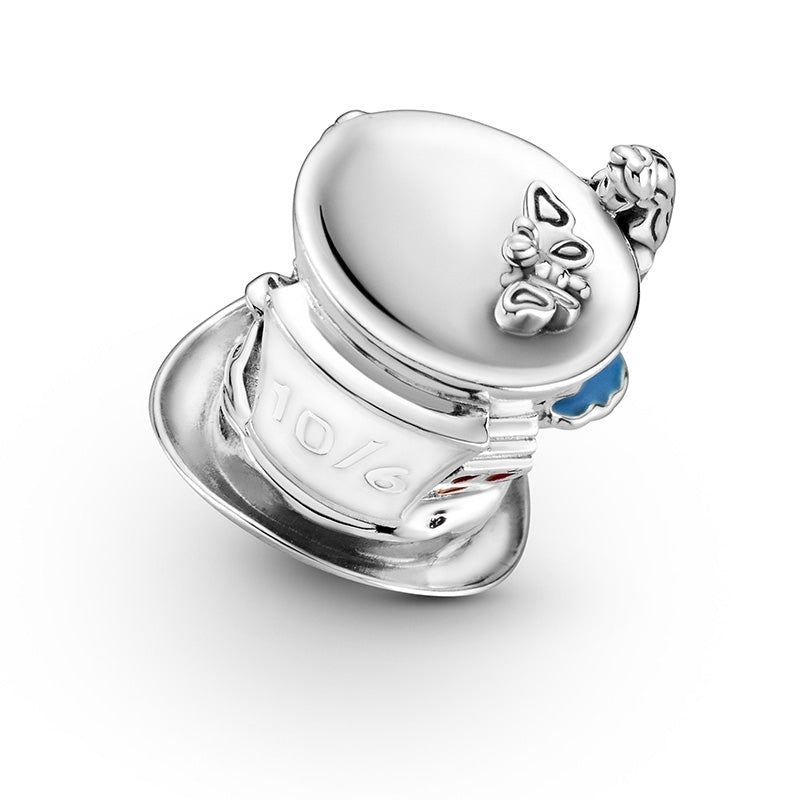 Charm Alice e Xicara