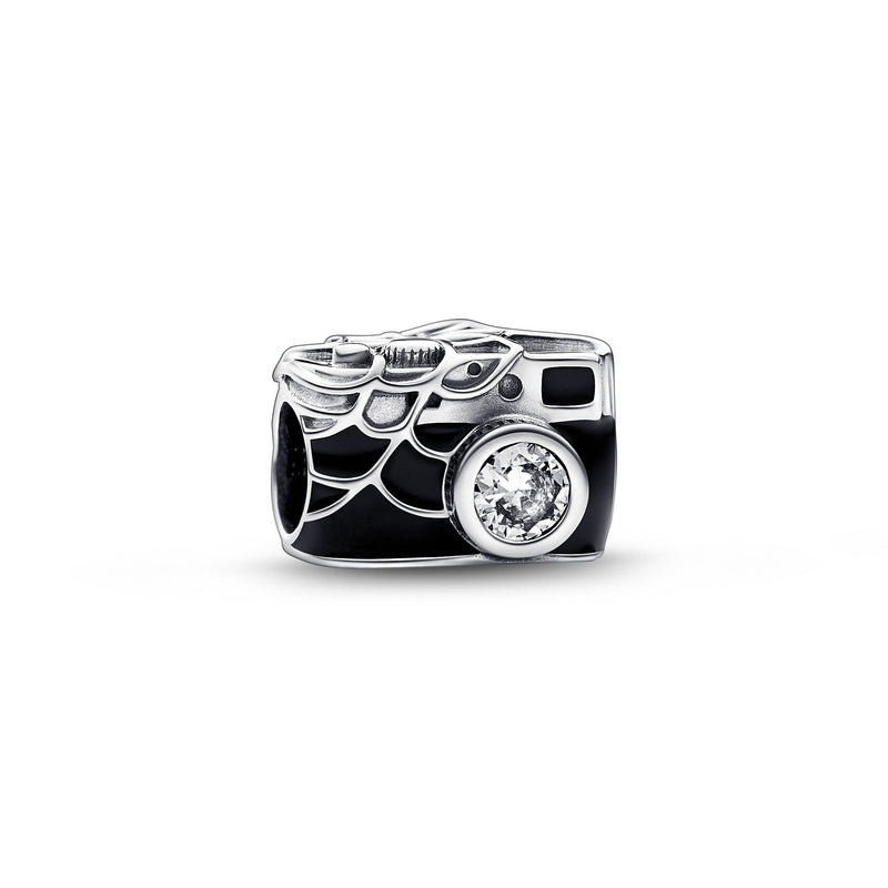 Charm Camera Homem-Aranha
