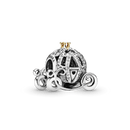 Charms Cinderela - Wayne  Joias