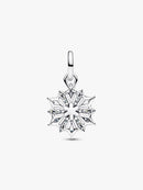 Charm Floco de Neve da Elsa Frozen