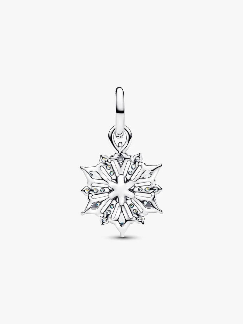 Charm Floco de Neve da Elsa Frozen
