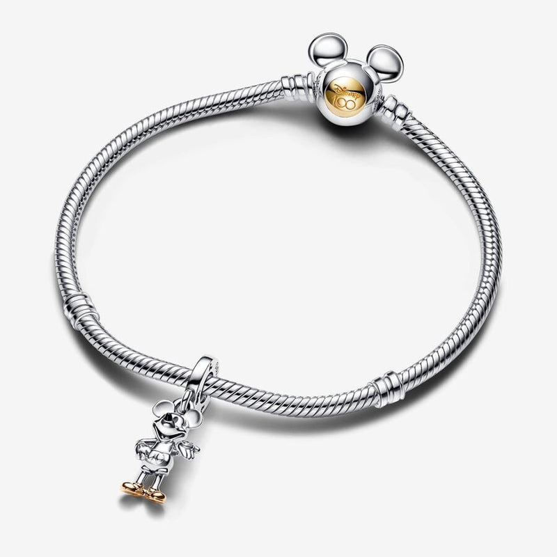 Charm Mickey 100º Aniversário
