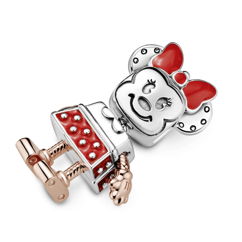 CharmMickeyRobo