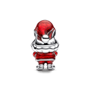 Charm Papai Noel Esmaltado