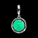 Charm Pendente - Mundo Invertido