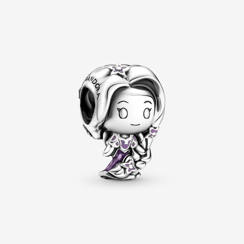 Charm Princesa Rapunzel