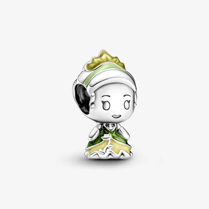 Charm Princesa Tiana