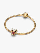 Charm Stitch Com Coração