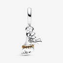 Charm Baloo do 100º aniversário da Disney