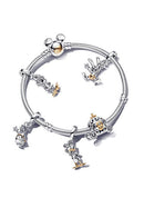 Charm Baloo do 100º aniversário da Disney