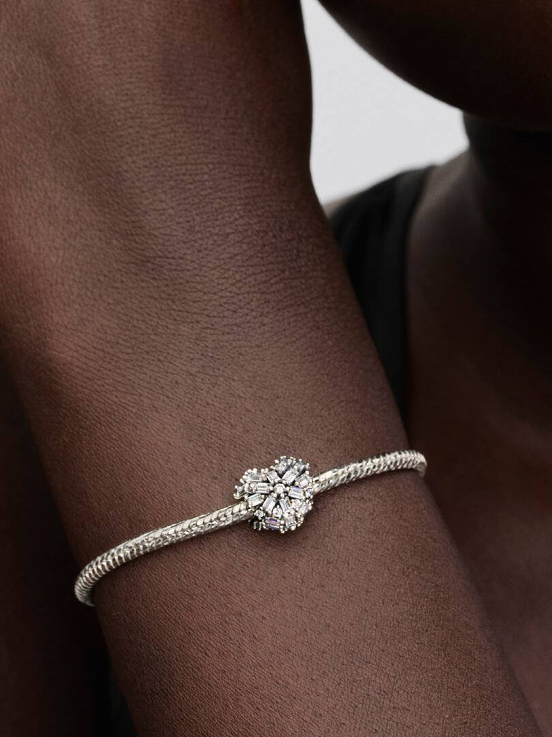 Charm Coração Cintilante