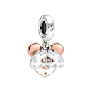 Charm Duplo Mickey Mouse