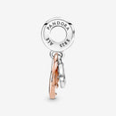 Charm Duplo Mickey Mouse