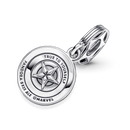 Charm Escudo Capitão América - Marvel