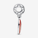 Charm Escudo Capitão América - Marvel