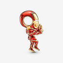Charm Homem de Ferro - Marvel
