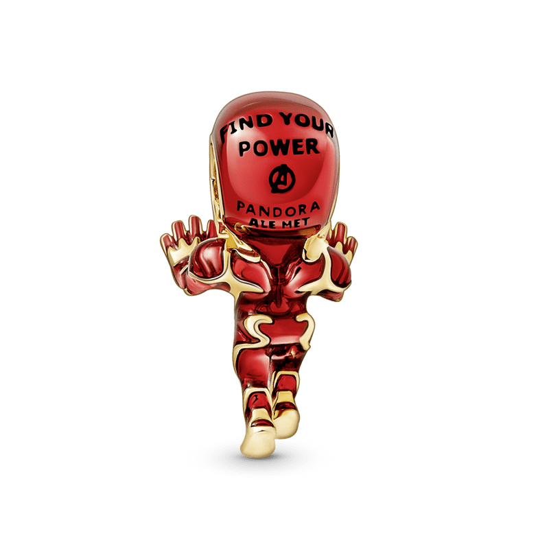 Charm Homem de Ferro - Marvel