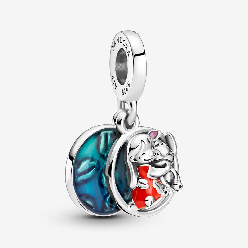 Charm Lilo e Stitch