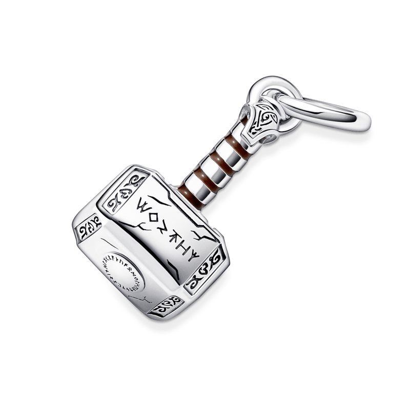 Charm Martelo do Thor - Marvel