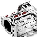 Charm O Expresso De Hogwarts - Harry Potter