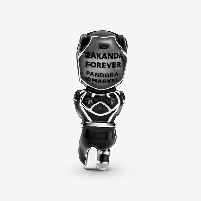 Charm Pantera Negra - Marvel