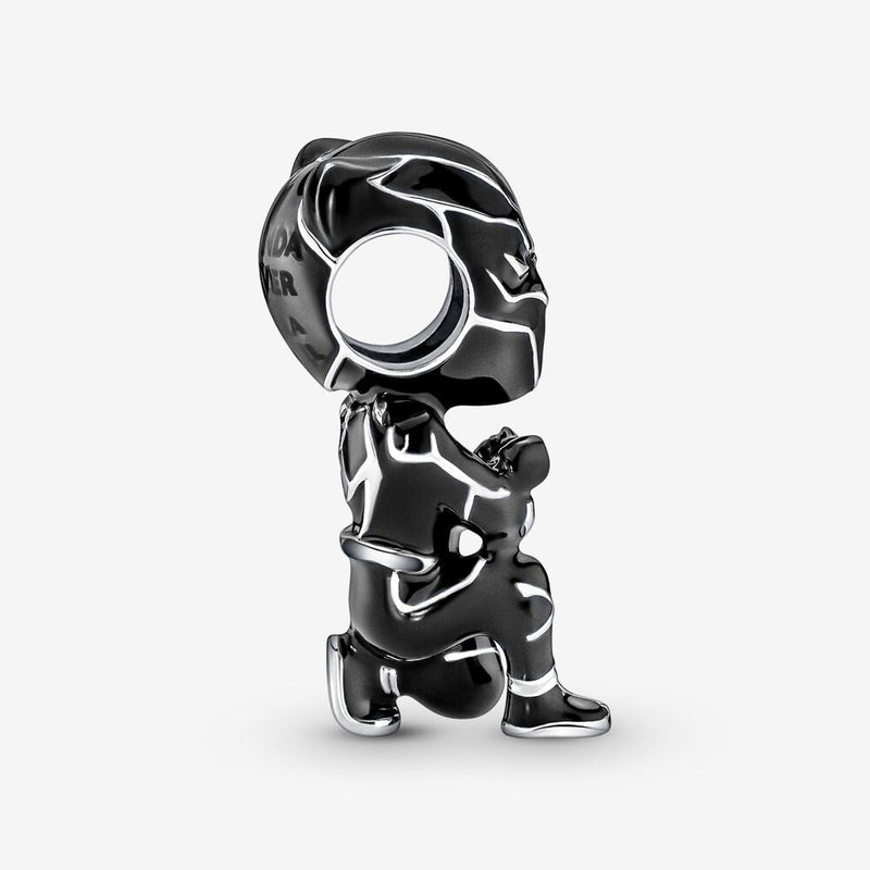 Charm Pantera Negra - Marvel
