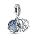 Charm Pendente Patrono Severo Snape - Harry Potter