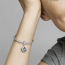 Charm Pendente Patrono Severo Snape - Harry Potter