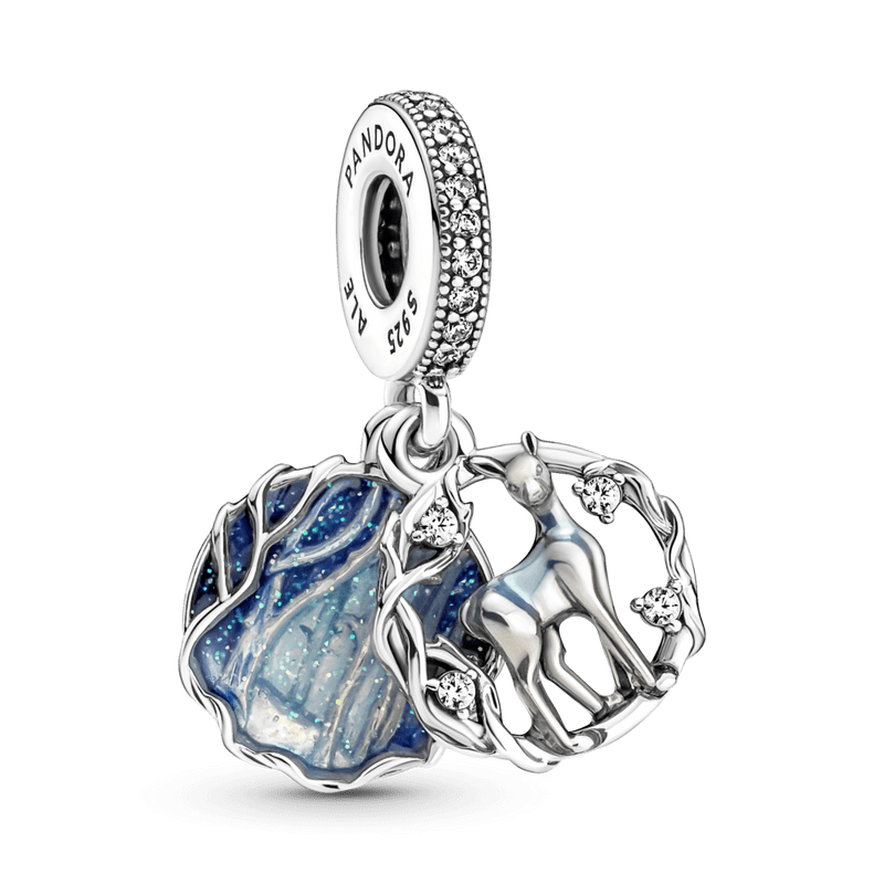 Charm Pendente Patrono Severo Snape - Harry Potter