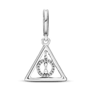 Charm Pendente Relíquias Da Morte - Harry Potter