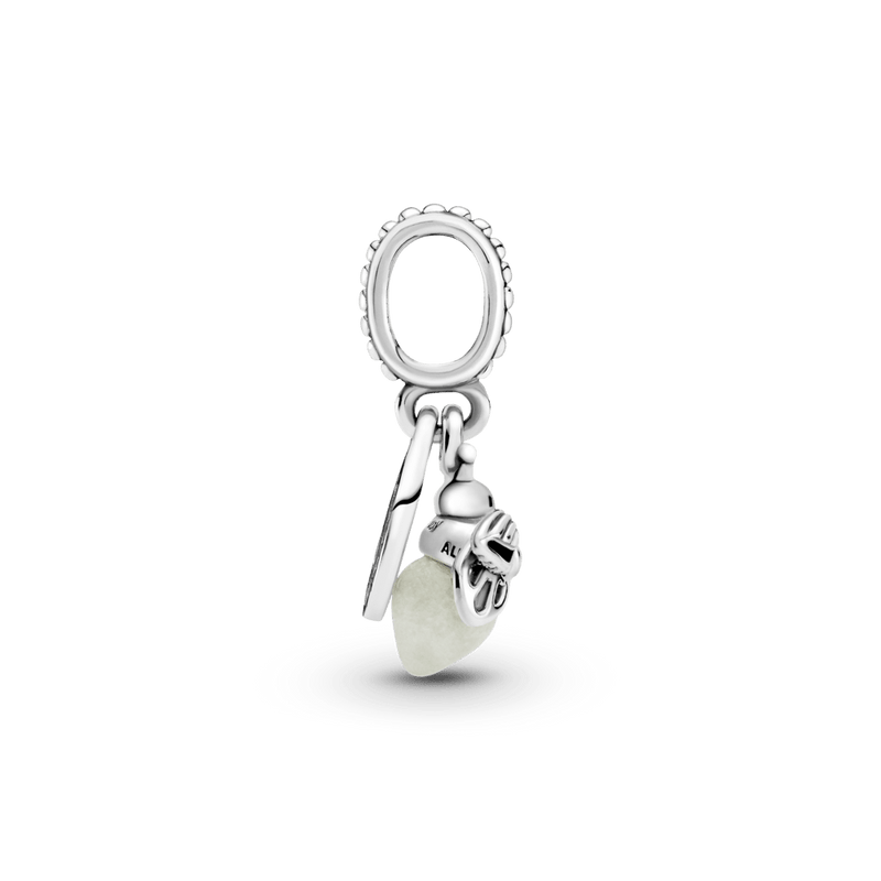 Charm Pendente Vaga-Lume (Brilha No Escuro)