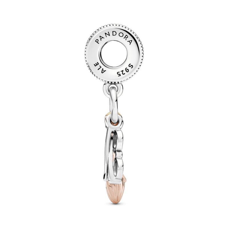 Charm Pendente Óculos, Nimbus 2000 E Raio - Harry Potter