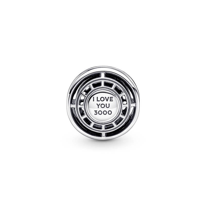 Charm Reator Arc Homem de Ferro Vingadores - Marvel